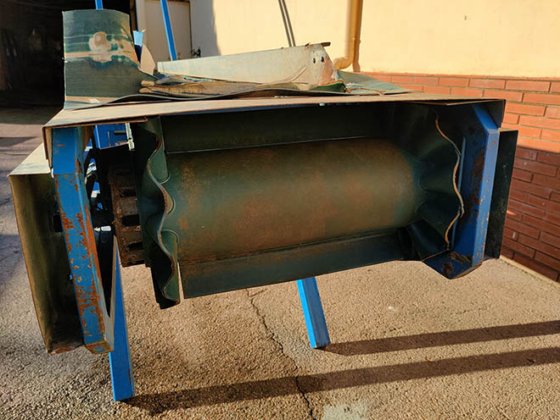 プラスチックバンドコンベアベルト