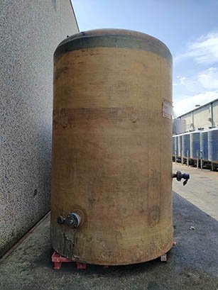 TANQUE VERTICAL