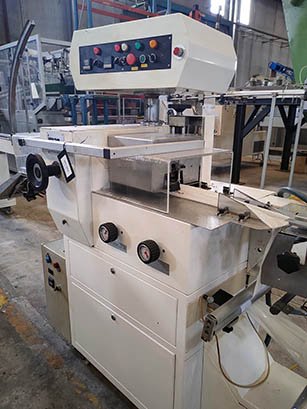 伊曼包装卧式包装机