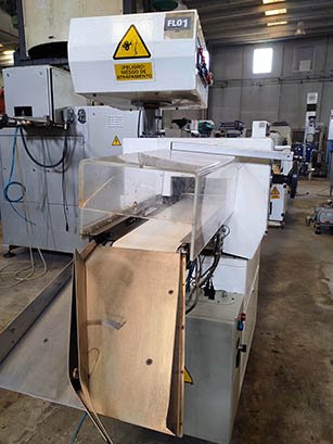 伊曼包装卧式包装机