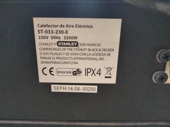 スタンレー ST-03-230-E