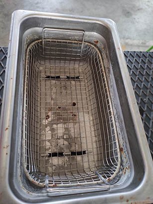 ARGO 实验室 超声波清洗机 AU-32