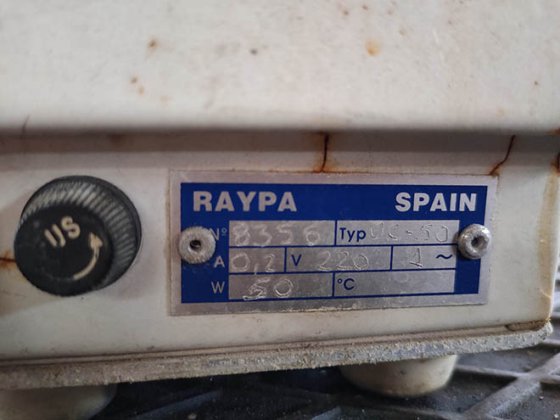 RAYPA UC-50