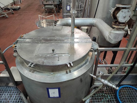 ステンレスタンク