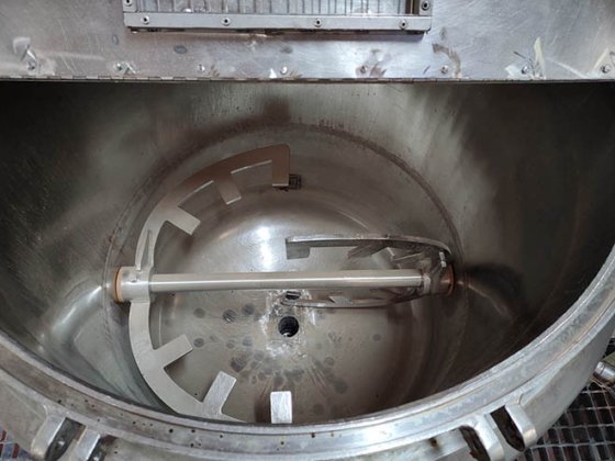 ステンレスタンク