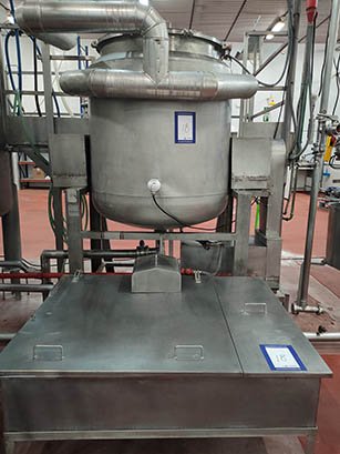 ステンレスタンク