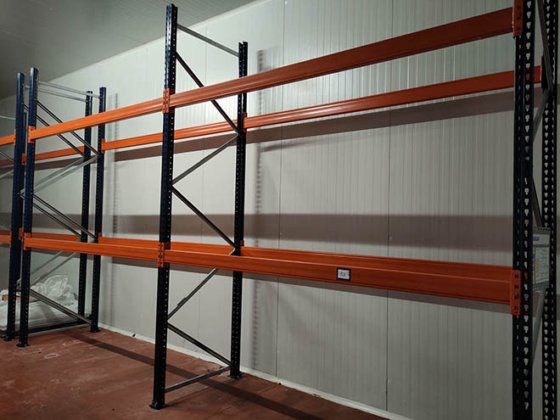 MECALUX 金属货架