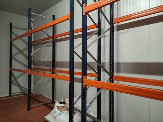 MECALUX 金属货架