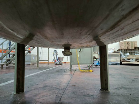 J. SERRA 不锈钢罐