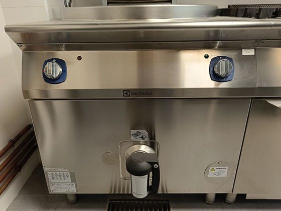 2017 ELECTROLUX E9BSGHDRF0