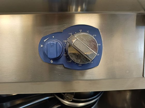 伊莱克斯燃气灶