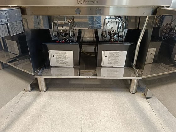 2018 ELECTROLUX E9FRGH2GF0