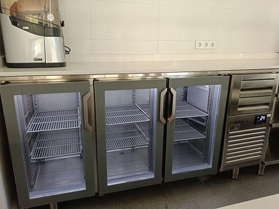 2018 INFRICO FMPP-2000CR