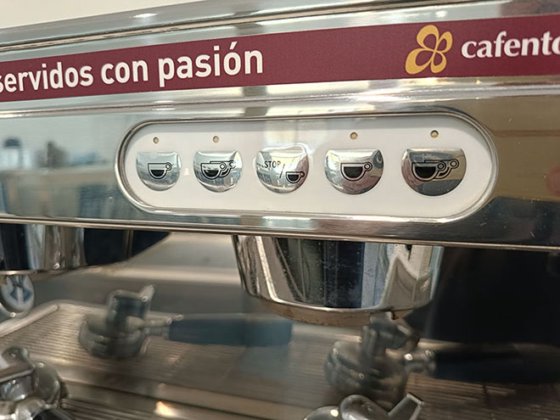 咖啡意式浓缩咖啡机