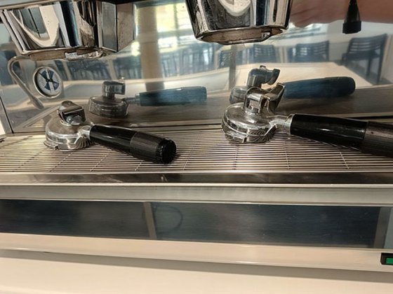 咖啡意式浓缩咖啡机