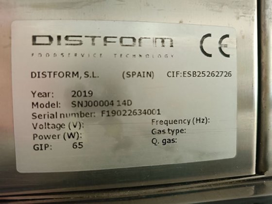 2019 DISTFORM SNJ00004 14D