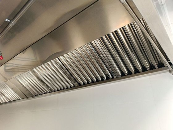 キッチン換気フード