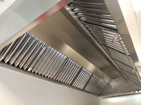 キッチン換気フード