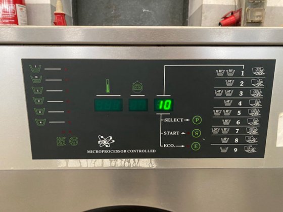 1997年HF65型洗衣机