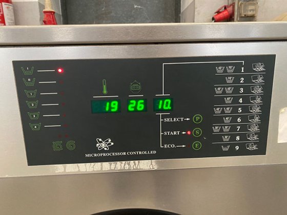 1997年HF65型洗衣机