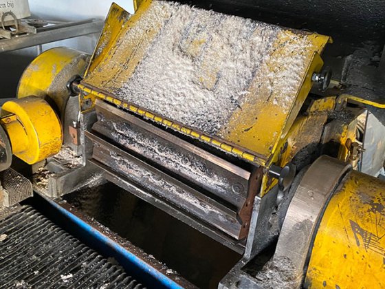 H&H ロータリーカッター