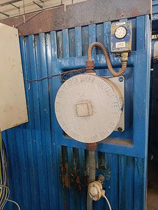 アニンガス電気ホットチャンバー