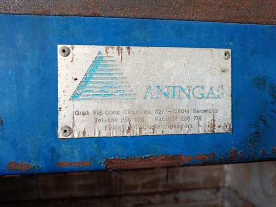 アニンガス電気ホットチャンバー