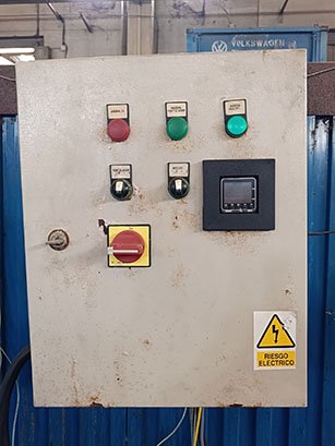 アニンガス電気ホットチャンバー