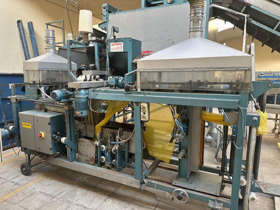 用于水果和蔬菜的LIPMATIC包装机