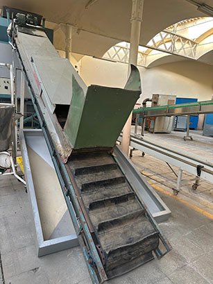 果物と野菜用のリップマティック袋詰め機