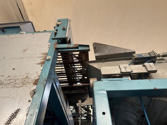 用于水果和蔬菜的LIPMATIC包装机