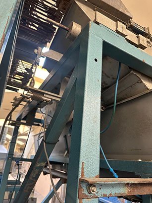 果物と野菜用のリップマティック袋詰め機