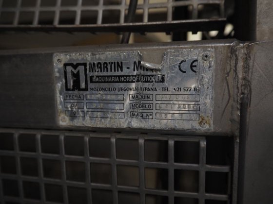 马丁·马克果蔬清洗机