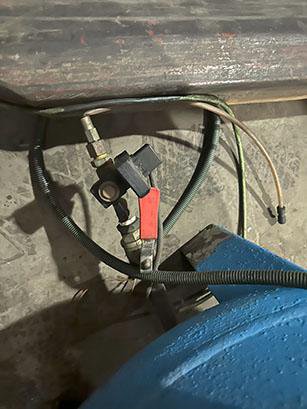 TANQUE DE AIRE COMPRIMIDO