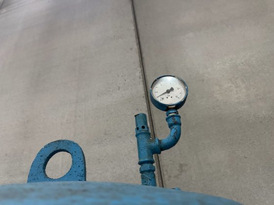 TANQUE DE AIRE COMPRIMIDO