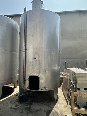 ステンレスタンク