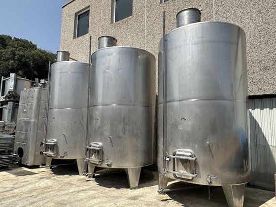 ステンレスタンク