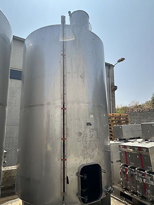 ステンレスタンク