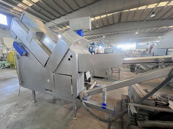 2003 コンビニエンスフードシステムズ ユニースライサー