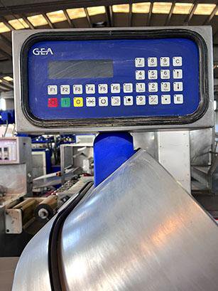 2003 コンビニエンスフードシステムズ ユニースライサー