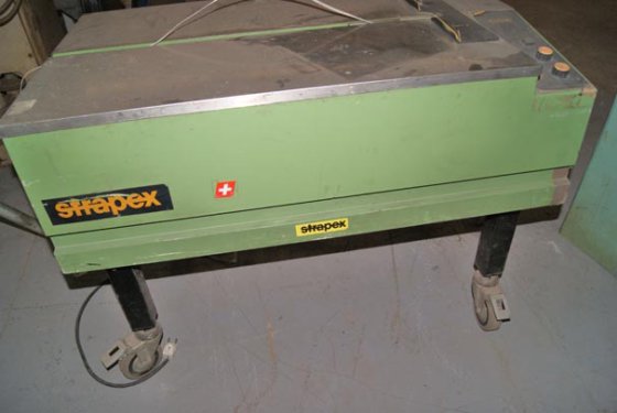 STRAPEX AG CH-5610