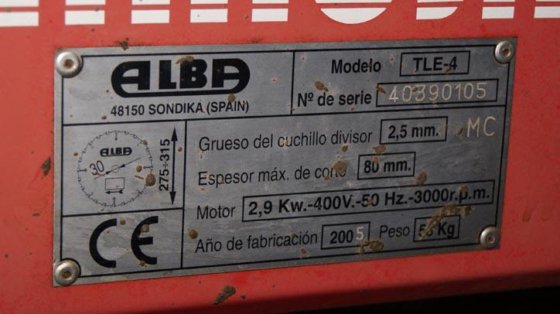 2005 TLE-4 Serra de Abrasão?