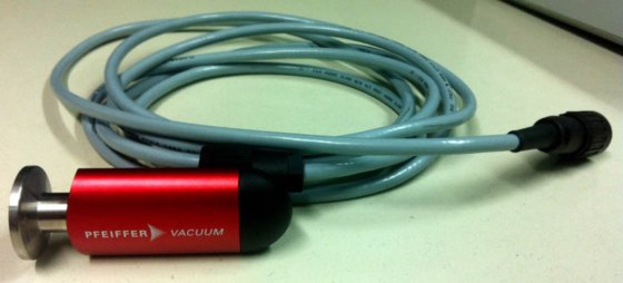 PFEIFFER PTG28030 シングルゲージ