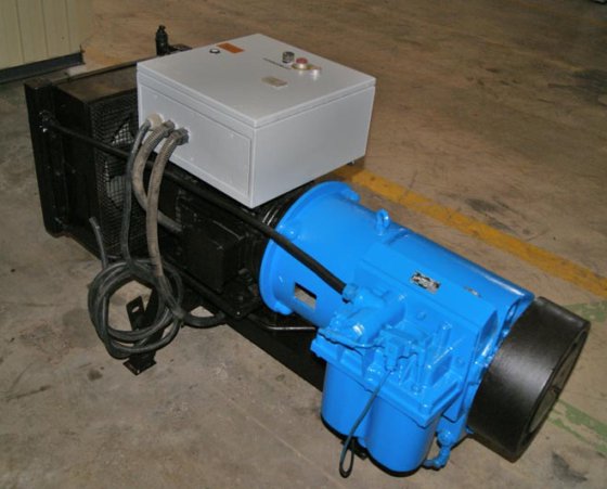 液压活塞式压缩机 11千瓦