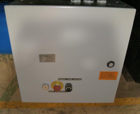 液压活塞式压缩机 11千瓦