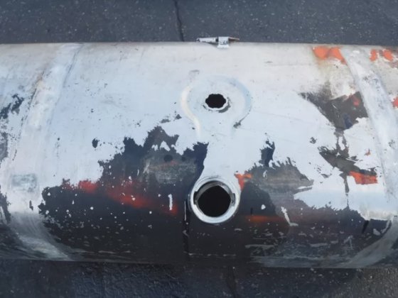 DIESEL TANK / FUEL TANK