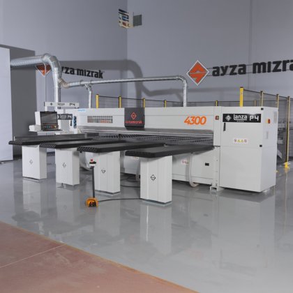 Elite Lanza P4 4300 S