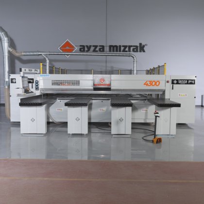 Elite Lanza P4 4300 S