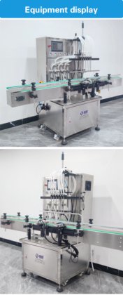 自動生産のセリウムは液体のローションの注入口装置のための競争価格の充填機を証明しました