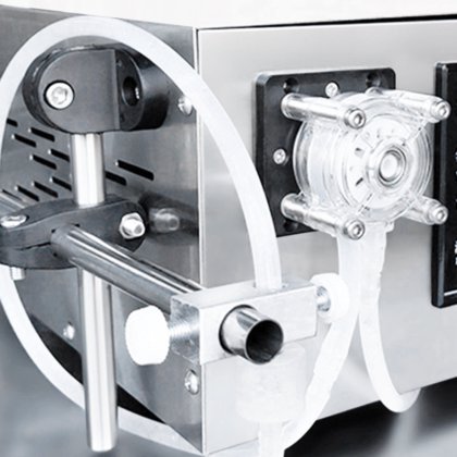 单头CE认证水注射液酒精灌装机灌装设备